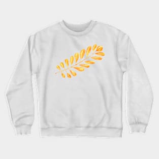 autumn leaf Crewneck Sweatshirt